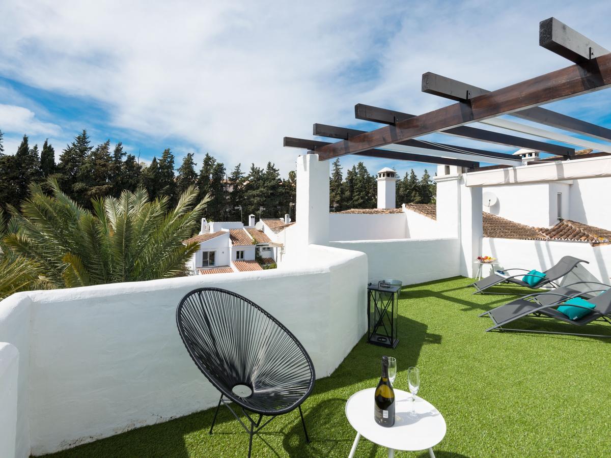 Naranjos Golf Duplex Appartement Marbella
