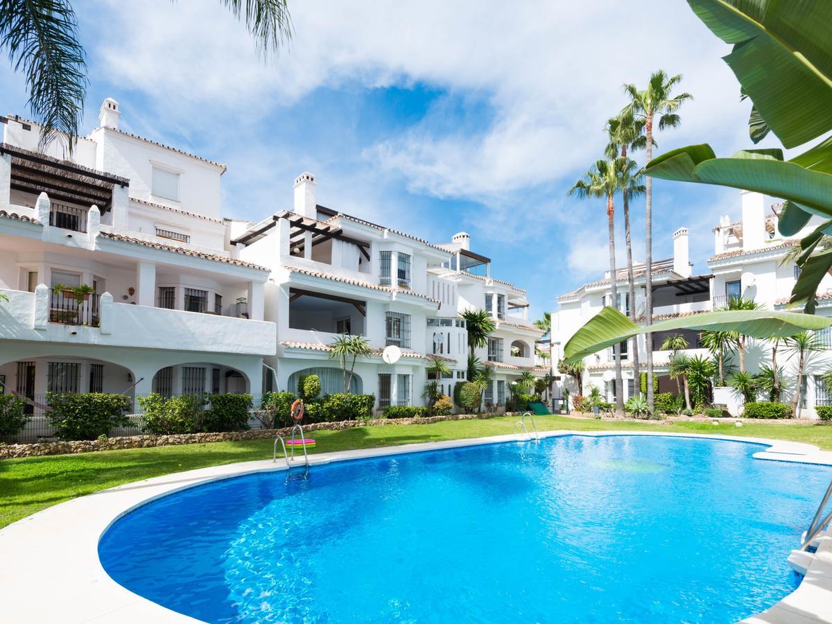 Naranjos Golf Duplex * Marbella